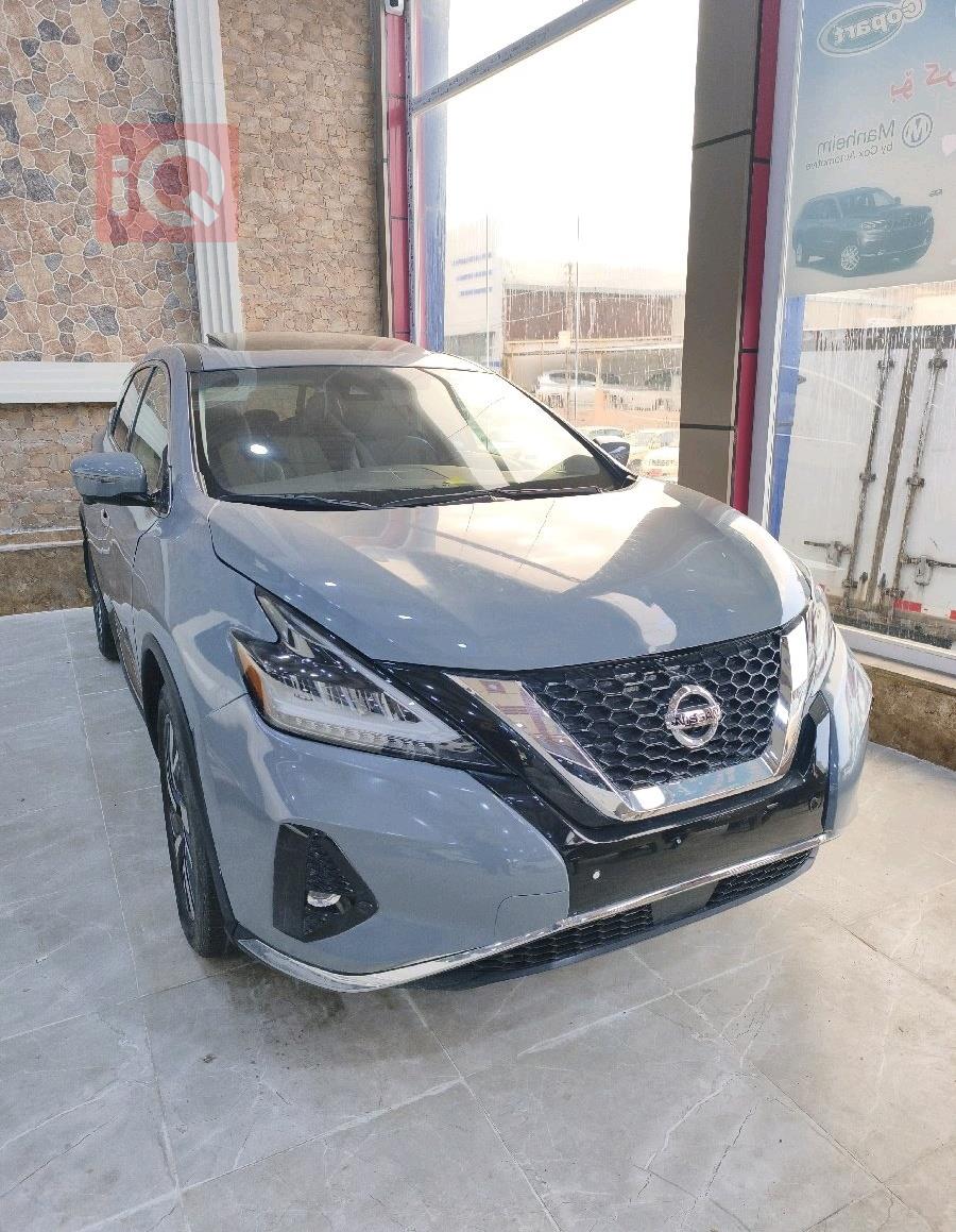 نيسان مورانو